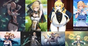 Jean genshin impact fanart Jean genshin impact fanart: Everything explained