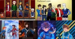 Ninjago fanart Ninjago fanart: Everything explained