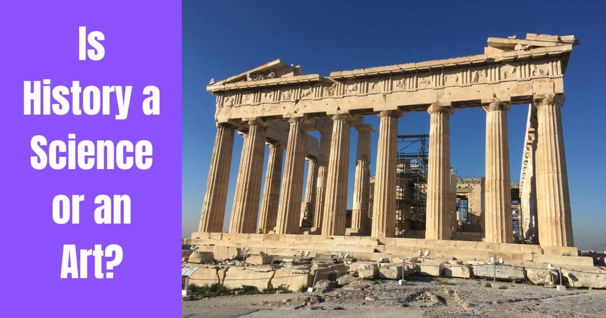 Is history a science or an art