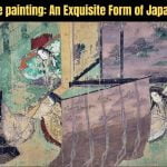 Yamato e painting An Exquisite Form of Japanese Art