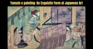 Yamato e painting An Exquisite Form of Japanese Art