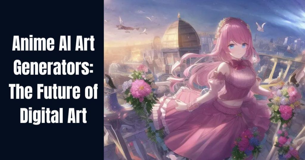 Anime AI Art Generator The Future of Digital Art