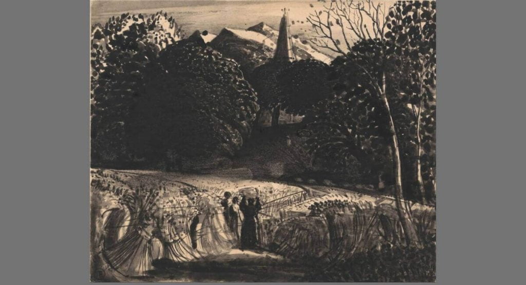 Casein Paint Art History Definition Complete Explained