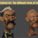 What is Stylized Art