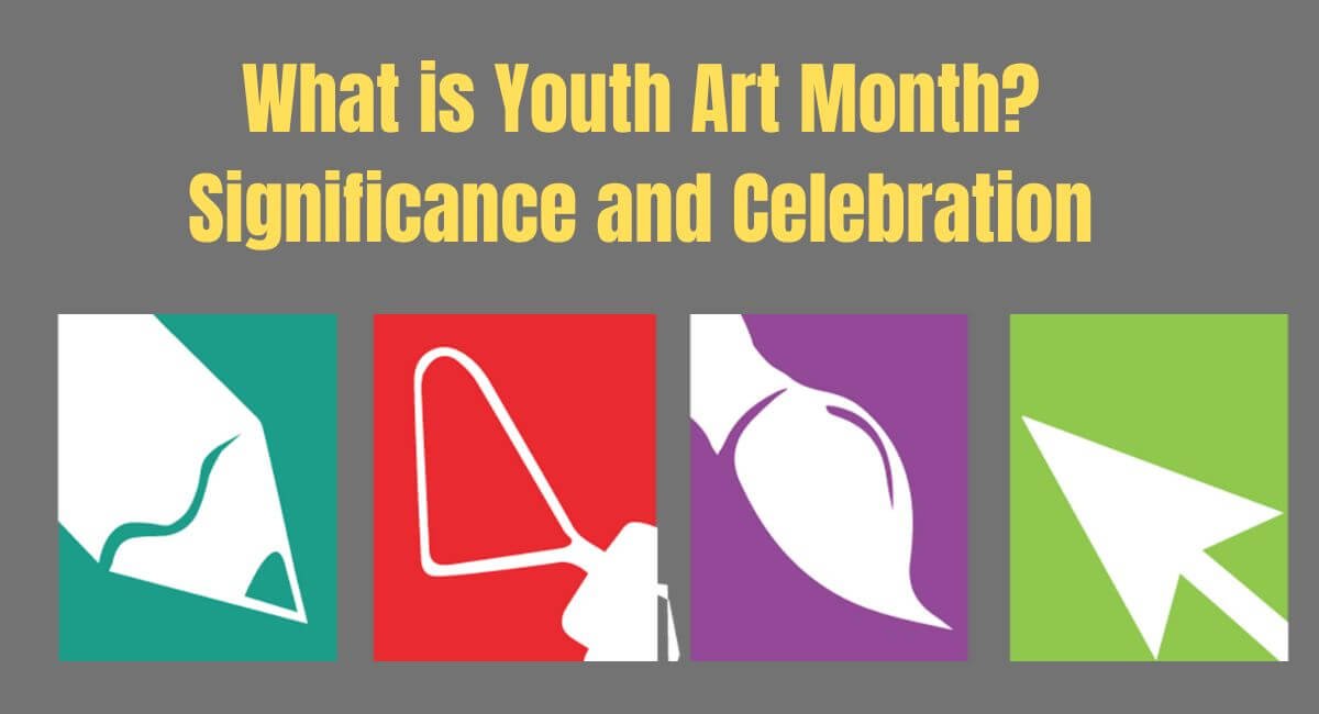 What is Youth Art Month