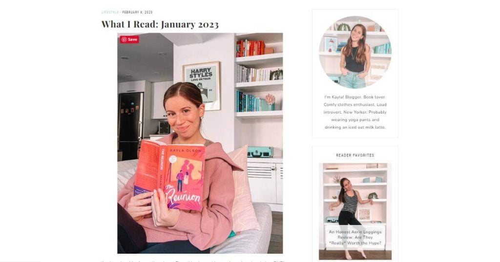 Kayla in the City books