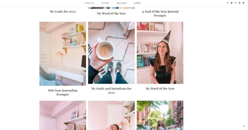 Kayla in the City wellness