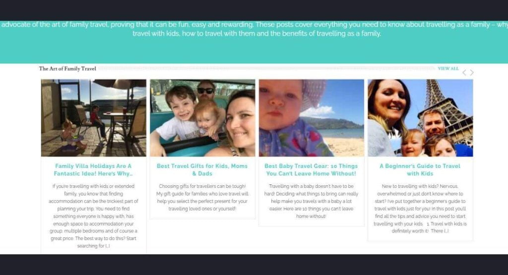 Flashpacker Family Travel Blog Traveling with Kids