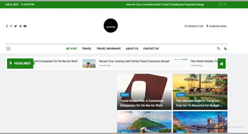 Mekka Mellia Travel Blog Complete Explained