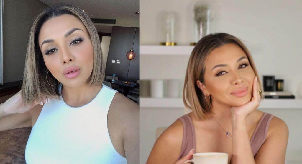 Make up Artist Beauty Travel Blogger Dubai