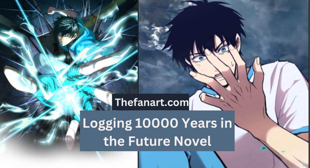 Logging 10000 Years in the Future Novel