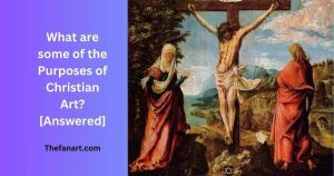 What are some of the Purposes of Christian Art