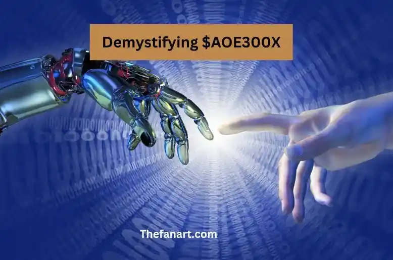 Demystifying $AOE300X