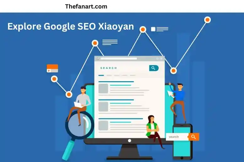 Explore Google SEO Xiaoyan