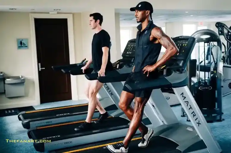 Tiktok Treadmill