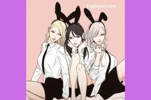 What Does the Fox Say Manga