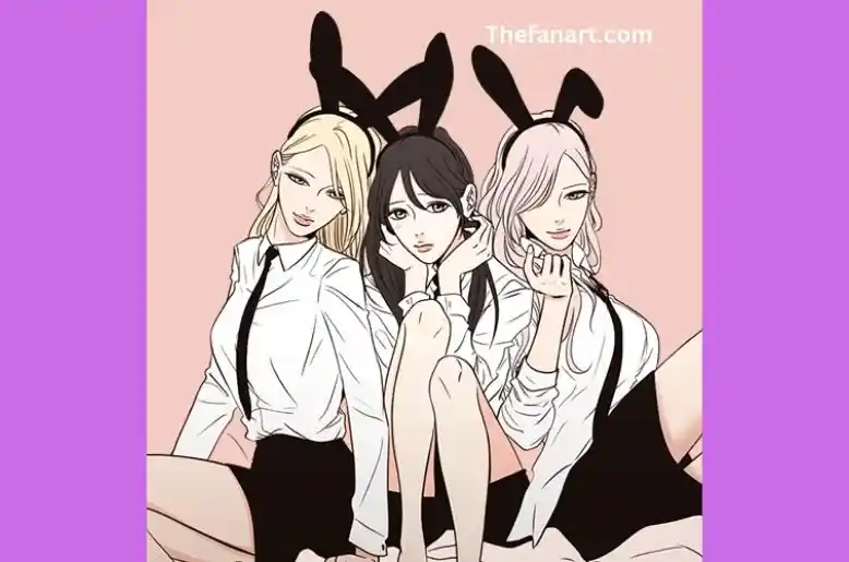 What Does the Fox Say Manga