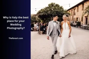 Why is Italy the best place for your Wedding Photography