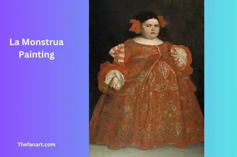 la monstrua painting