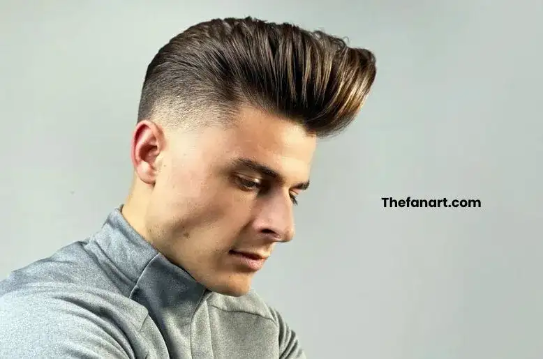 Extreme haircut blog pixie