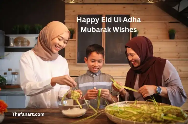 Happy Eid Ul Adha Mubarak Wishes