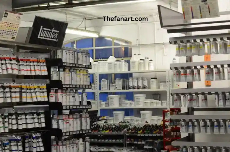 Jackson's art supplies Catalogue