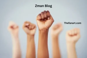 Zman blog